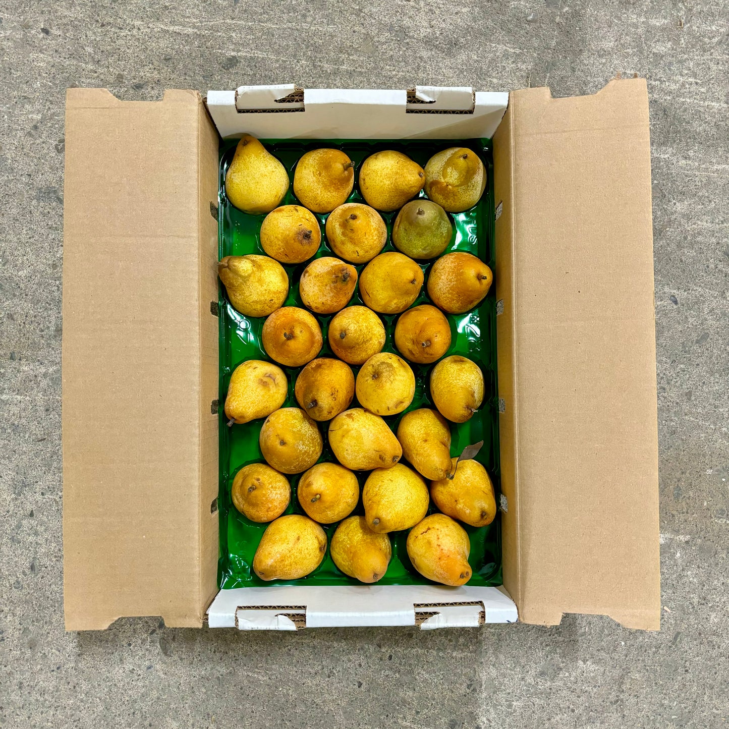 Organic Fruit for Jam!