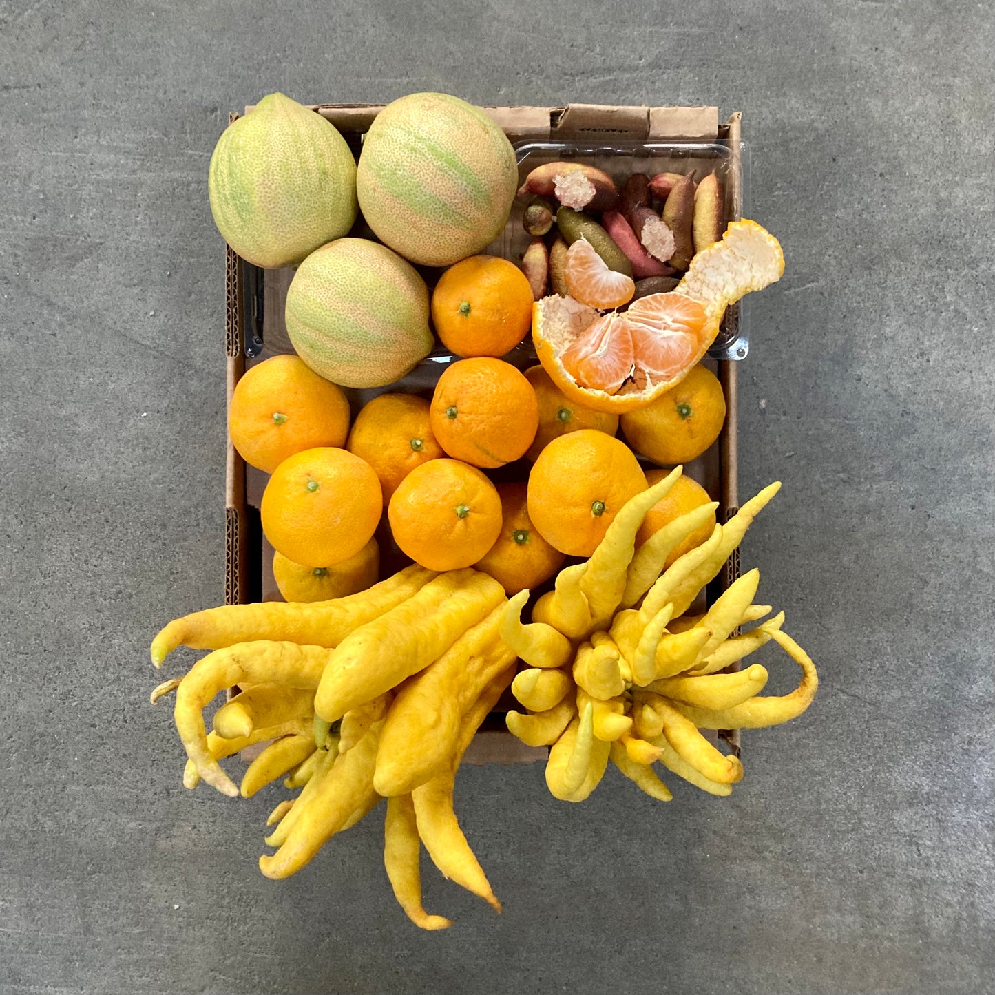 Specialty Citrus Box
