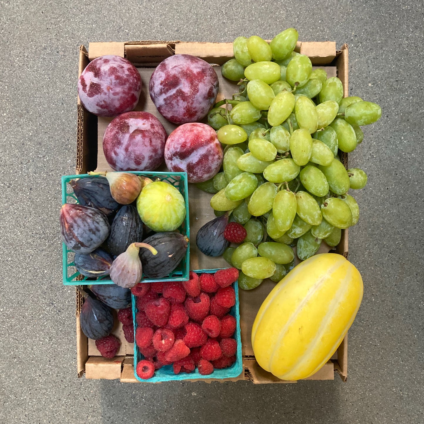 baby fruitqueen box