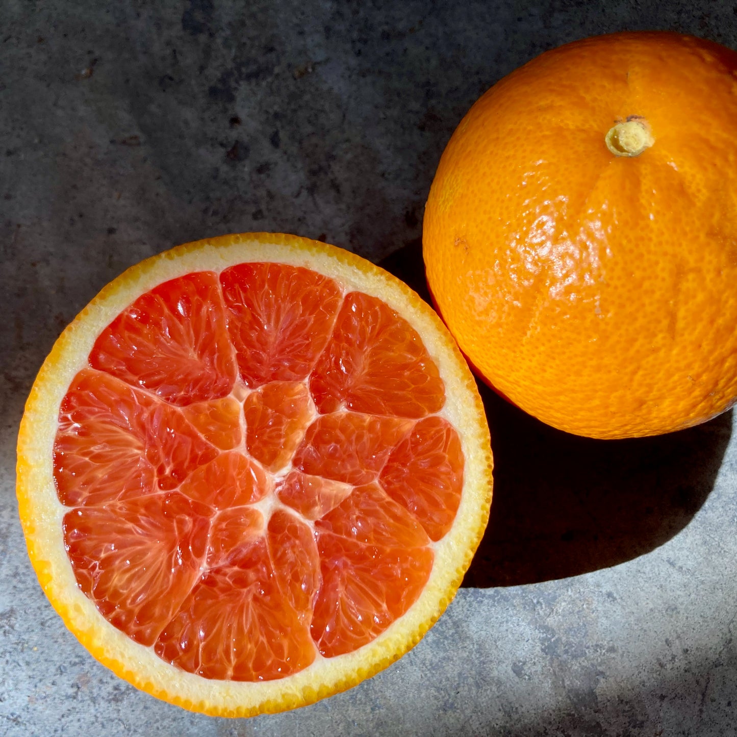 Organic Cara Cara Oranges