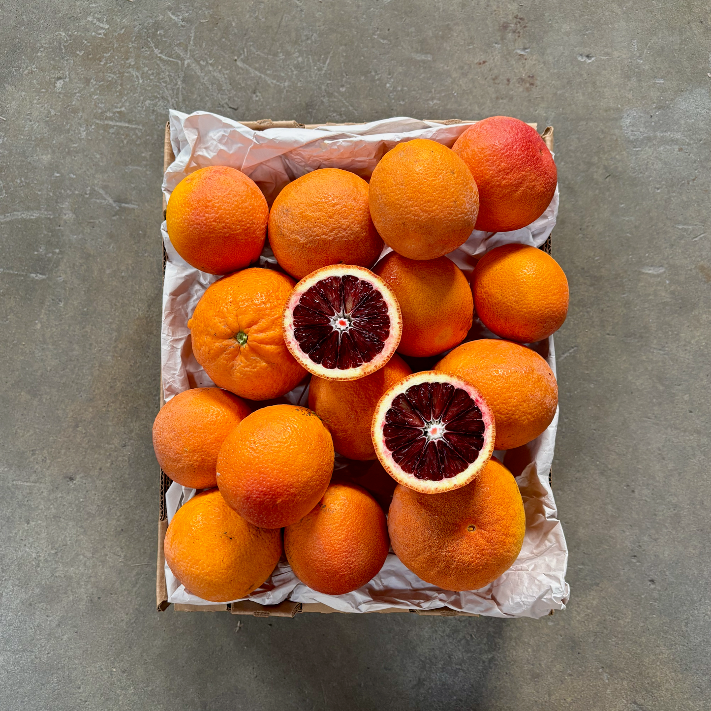 Moro Blood Oranges