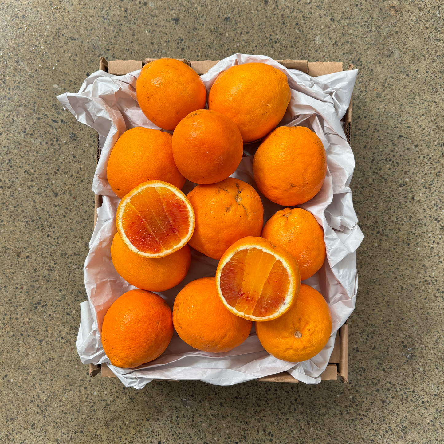 Tarocco Blood Oranges