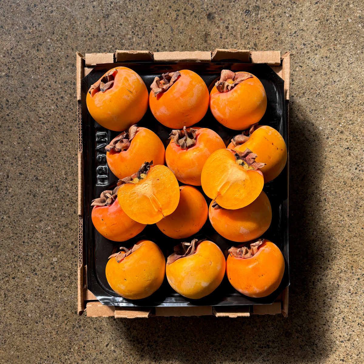 Organic Amagaki Persimmons