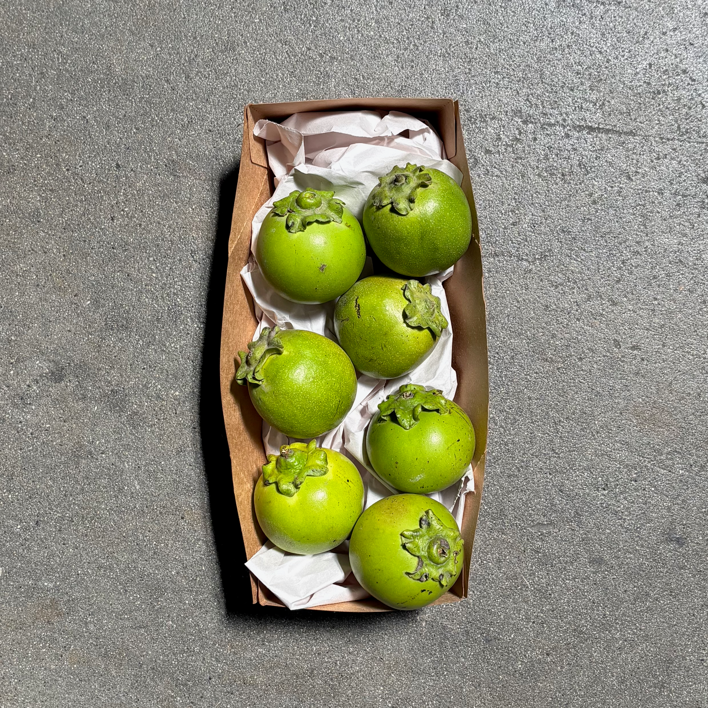 Organic Black Sapote