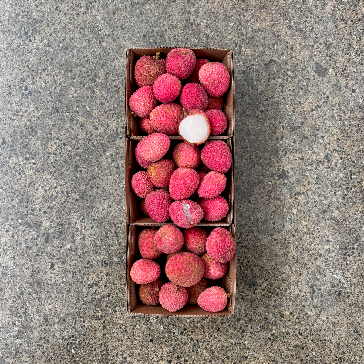 Organic Lychee