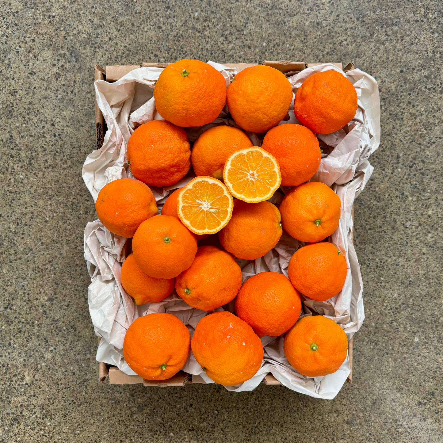 Organic Rangpur Limes