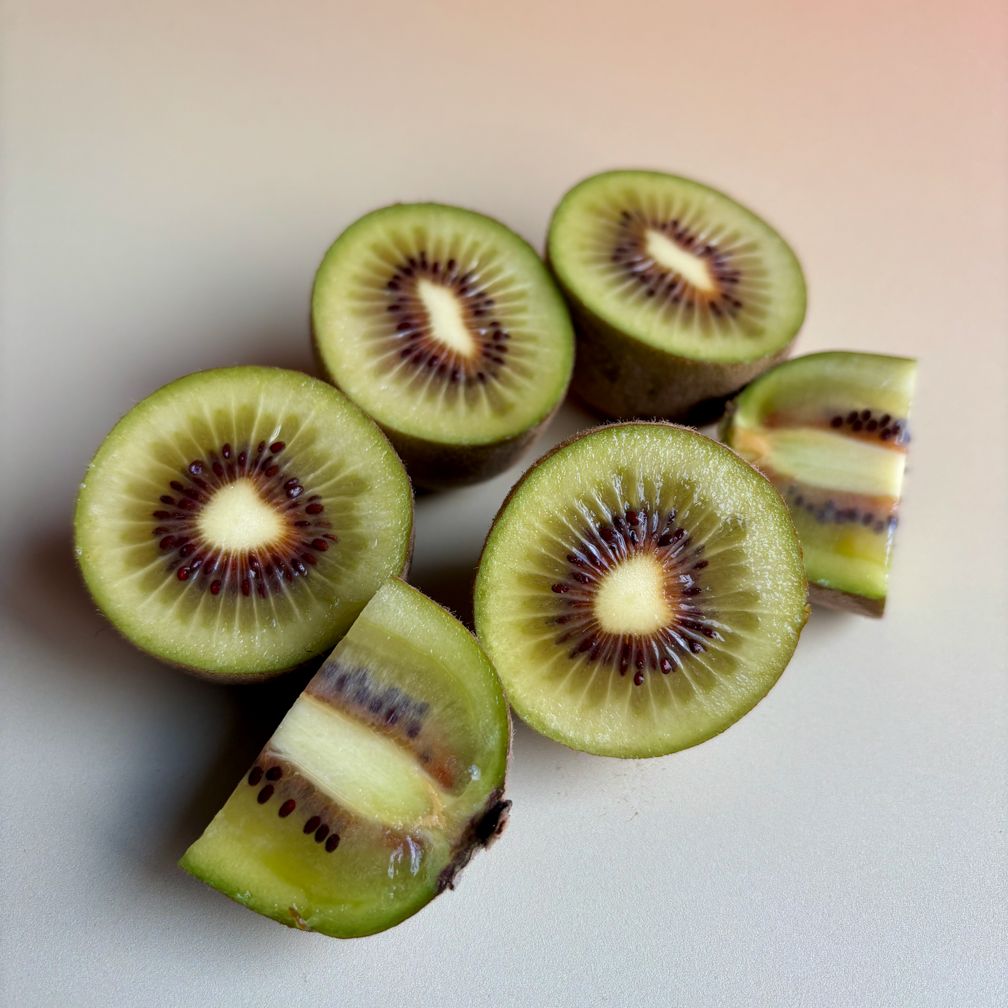 Organic Red Kiwis