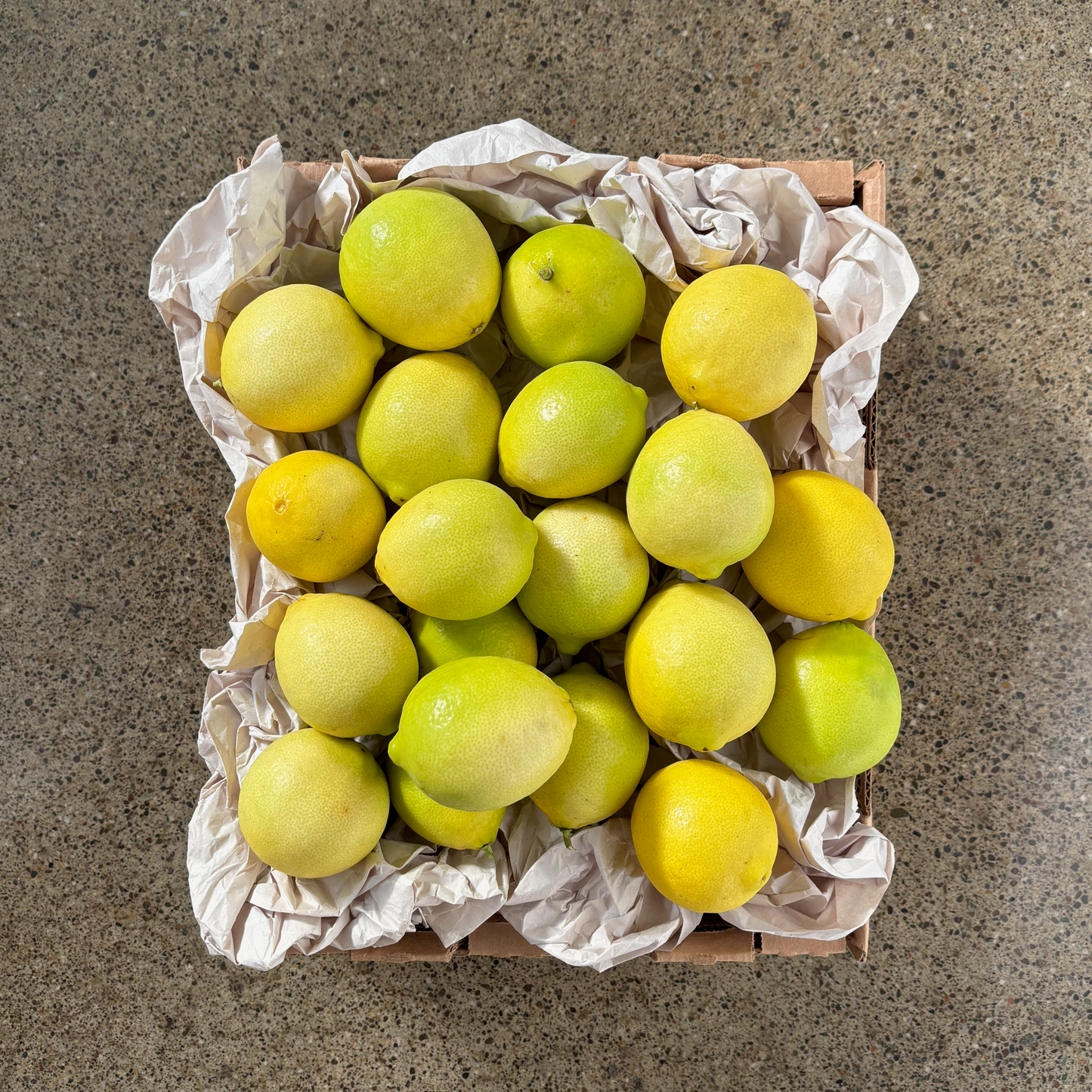 Organic Bearss Limes