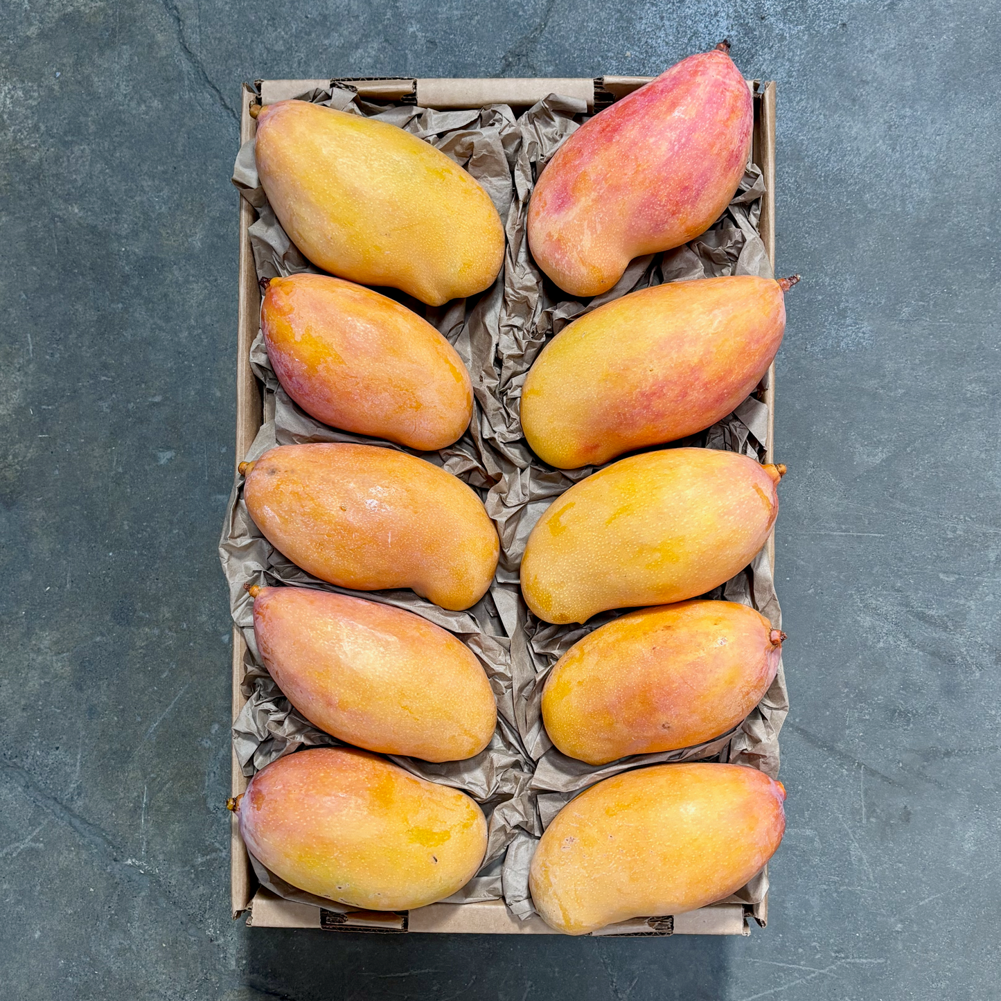 Wong Farms Valencia Pride Mangoes