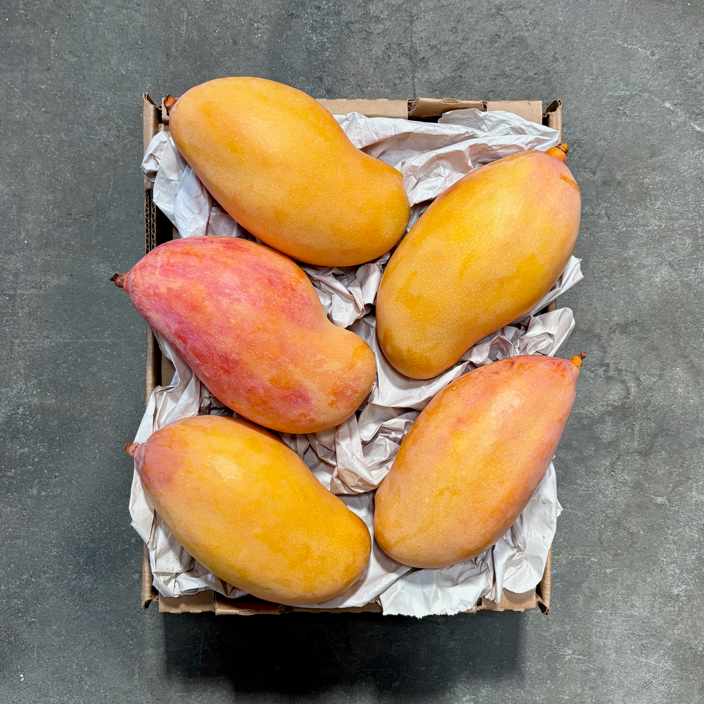 Wong Farms Valencia Pride Mangoes