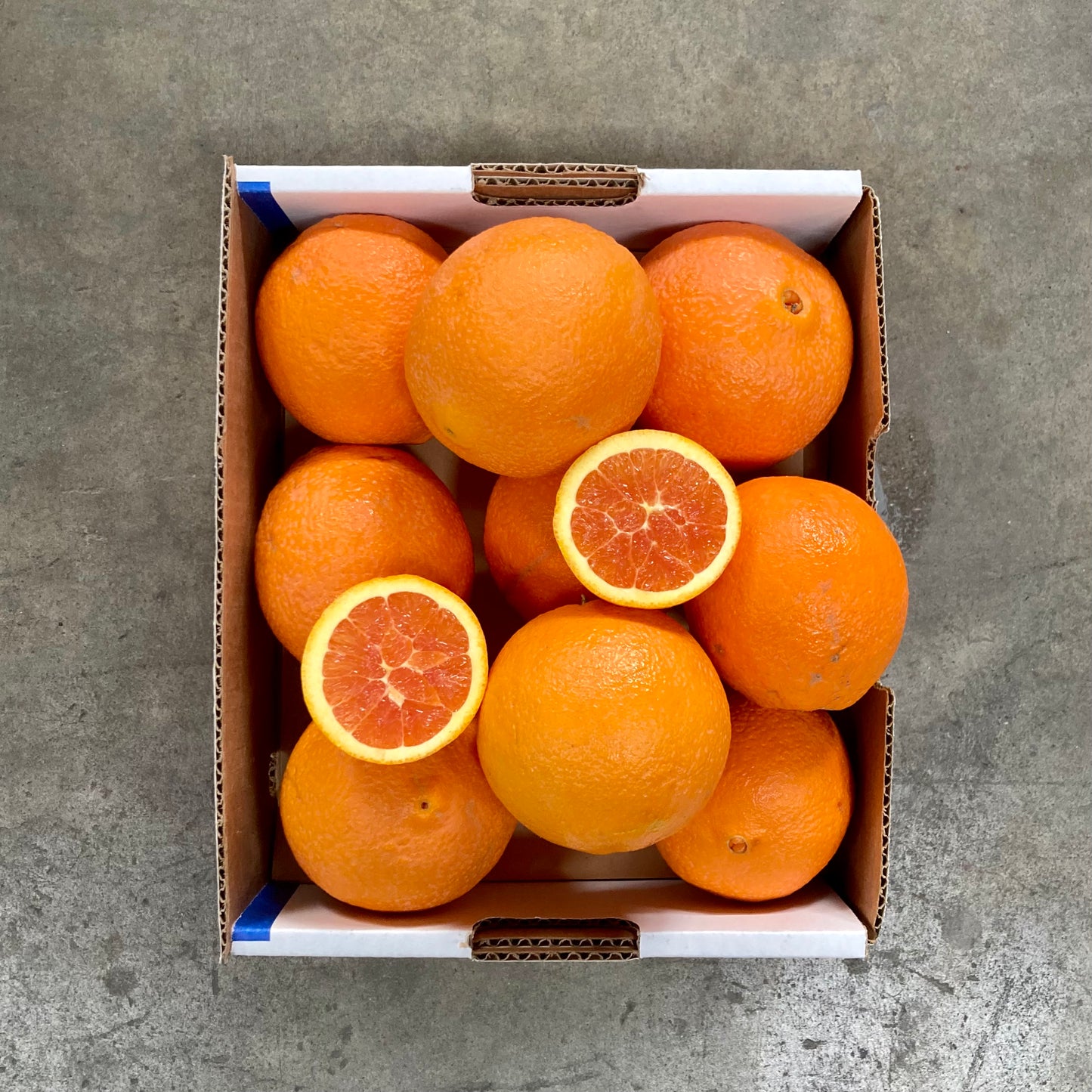 Organic Cara Cara Orange Box