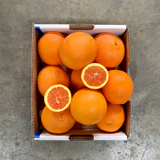 Organic Cara Cara Orange Box