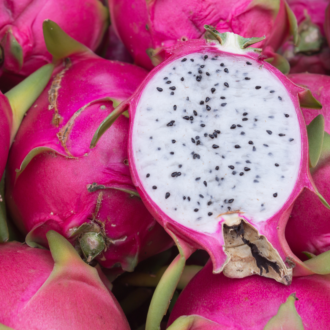 Organic Dragon Fruit Box