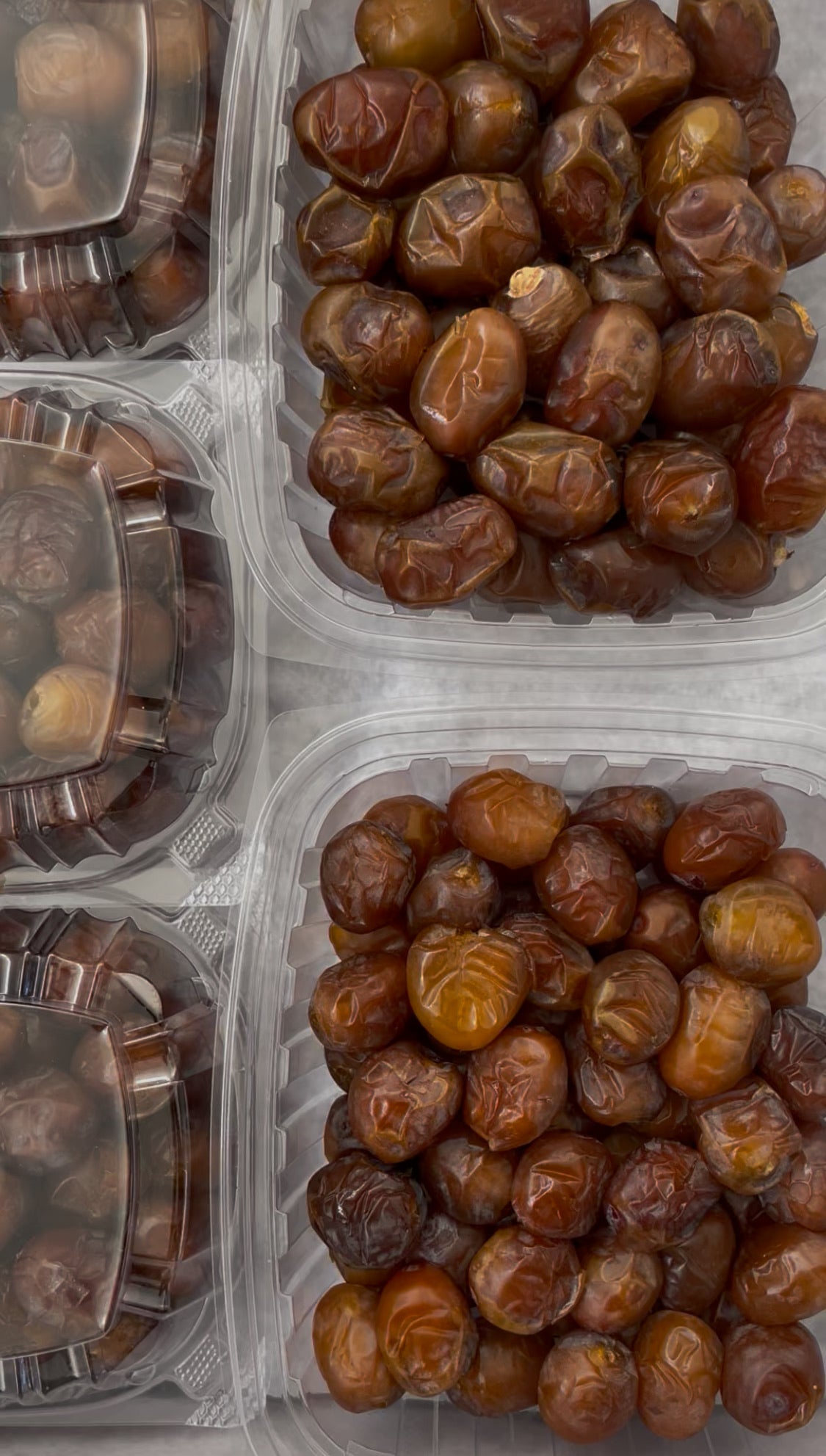 Organic Fresh Harvest Dates