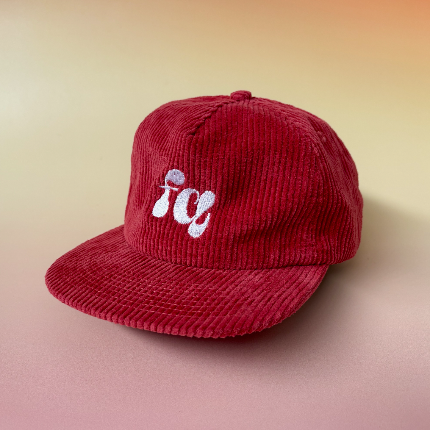 Corduroy Field Trip Hat