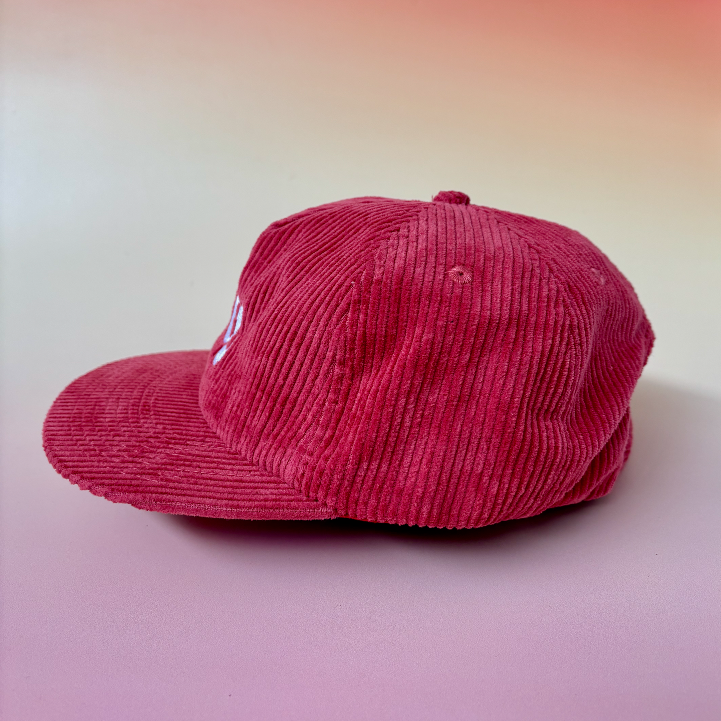 Corduroy Field Trip Hat