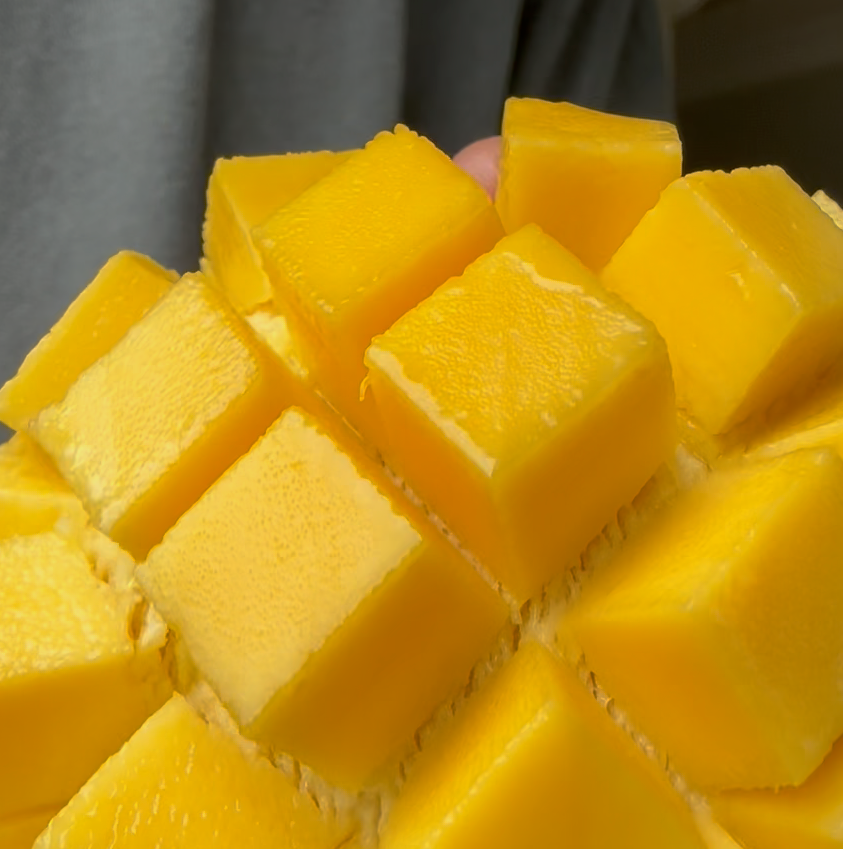 Wong Farms Keitt Mangoes
