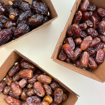 Organic Fresh Harvest Dates