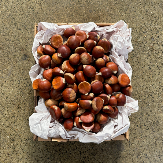 Organic Fresh Chestnuts