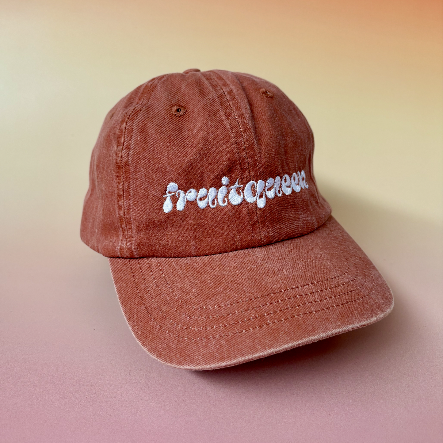 Classic Washed Cotton Dad Hat