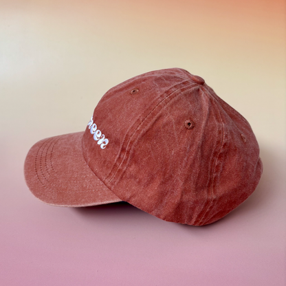 Classic Washed Cotton Dad Hat