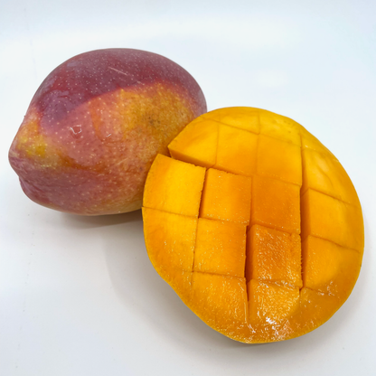 Half Flat of Golden Lady Mangoes