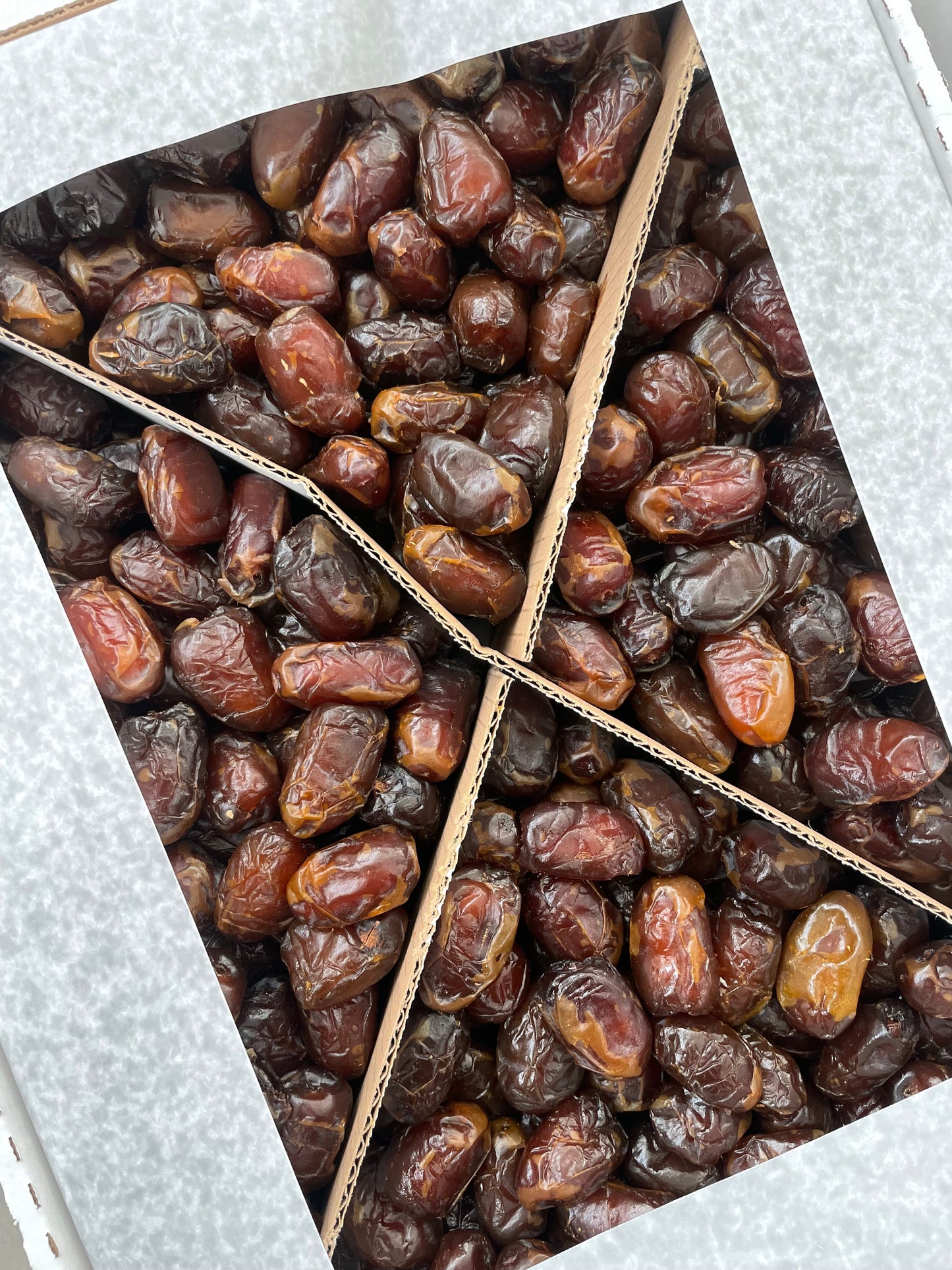 Organic Fresh Harvest Dates