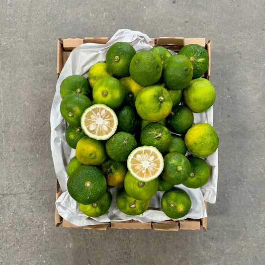Box of Organic Ao Yuzu