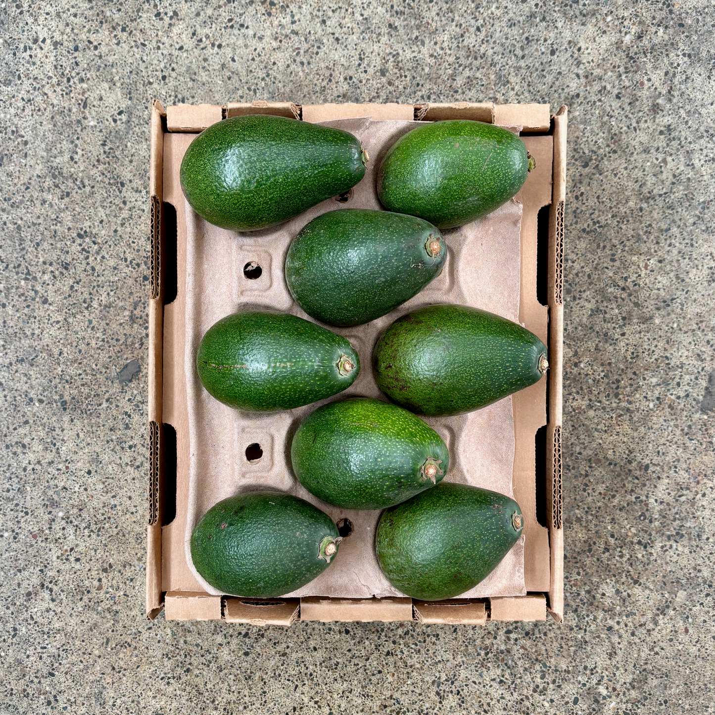 Organic Bacon Avocado Box