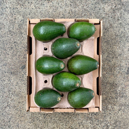 Organic Bacon Avocado Box