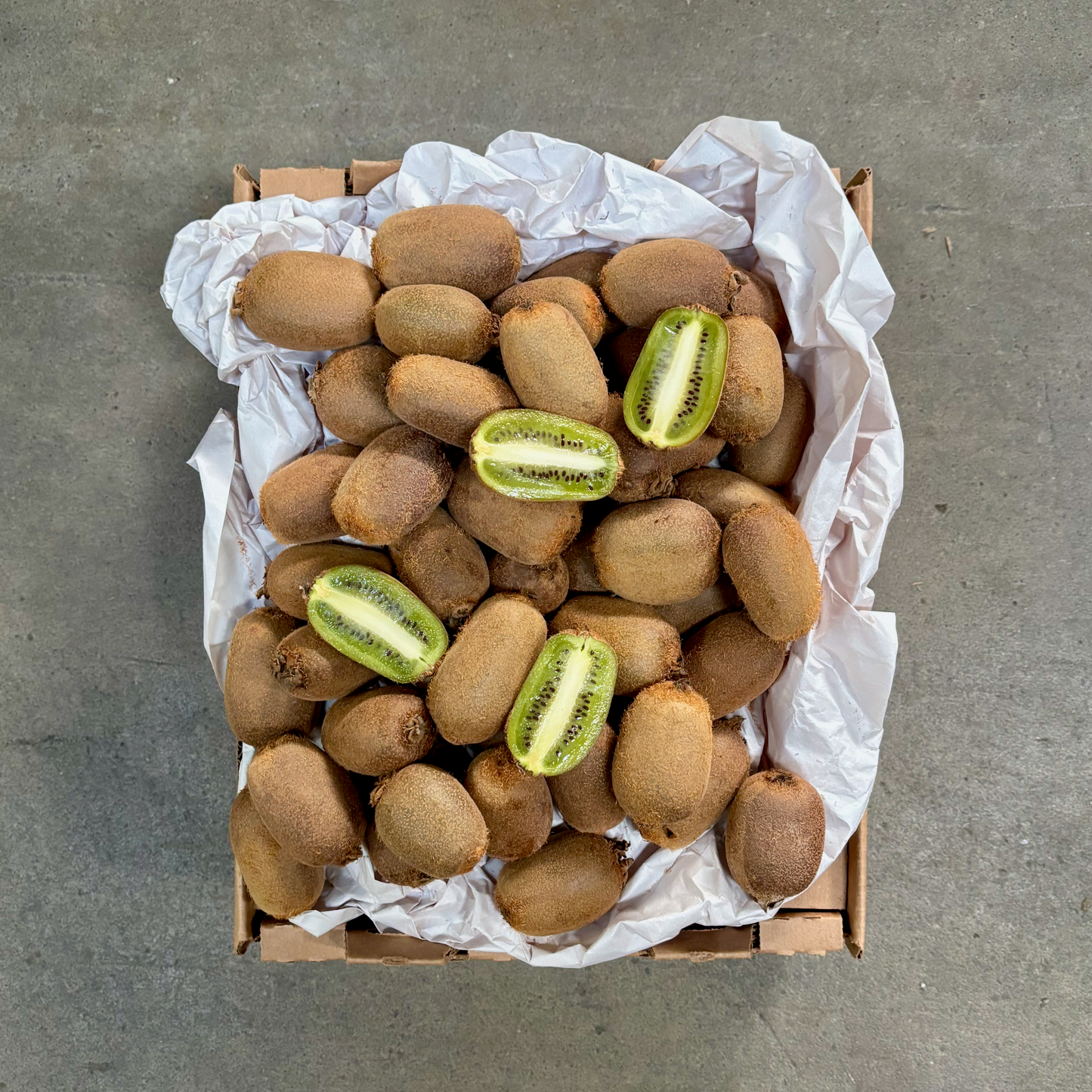 Organic Bruno Kiwi Box