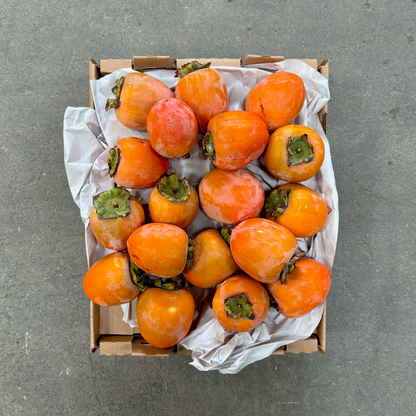 Organic Chocolate Persimmons