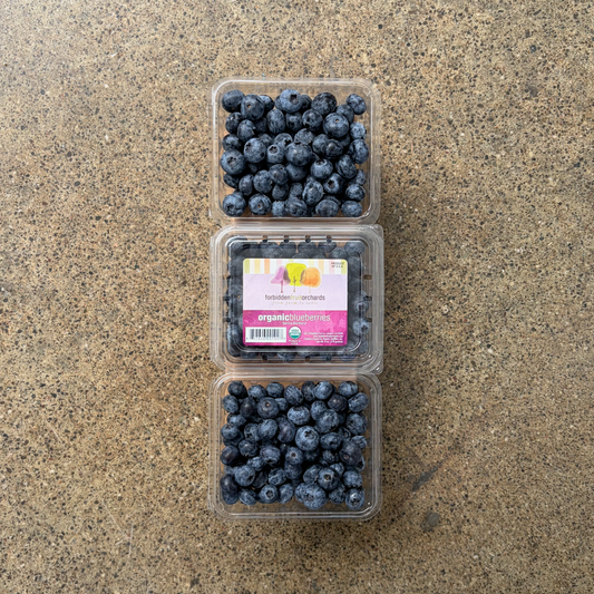 Organic Emerald Blueberries