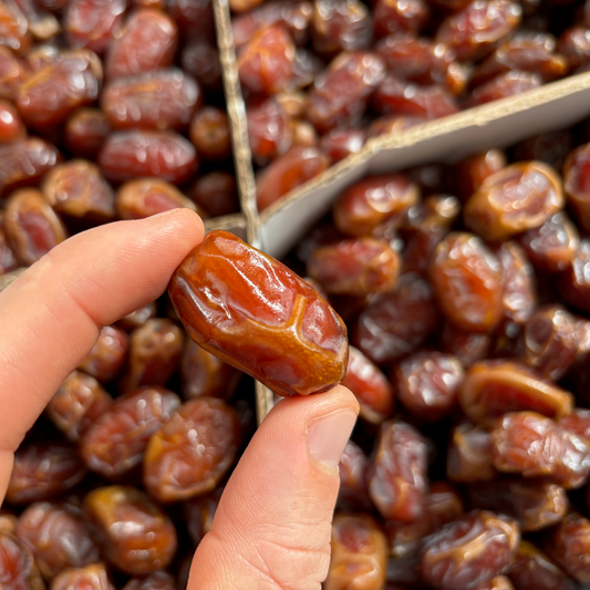 Organic Fresh Harvest Dates