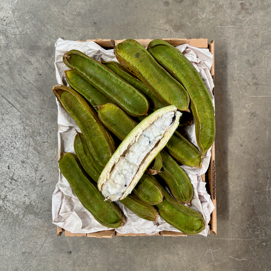 Organic Ice Cream Bean Box