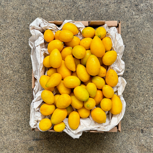 Organic Limequats