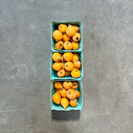 Organic Loquat Box