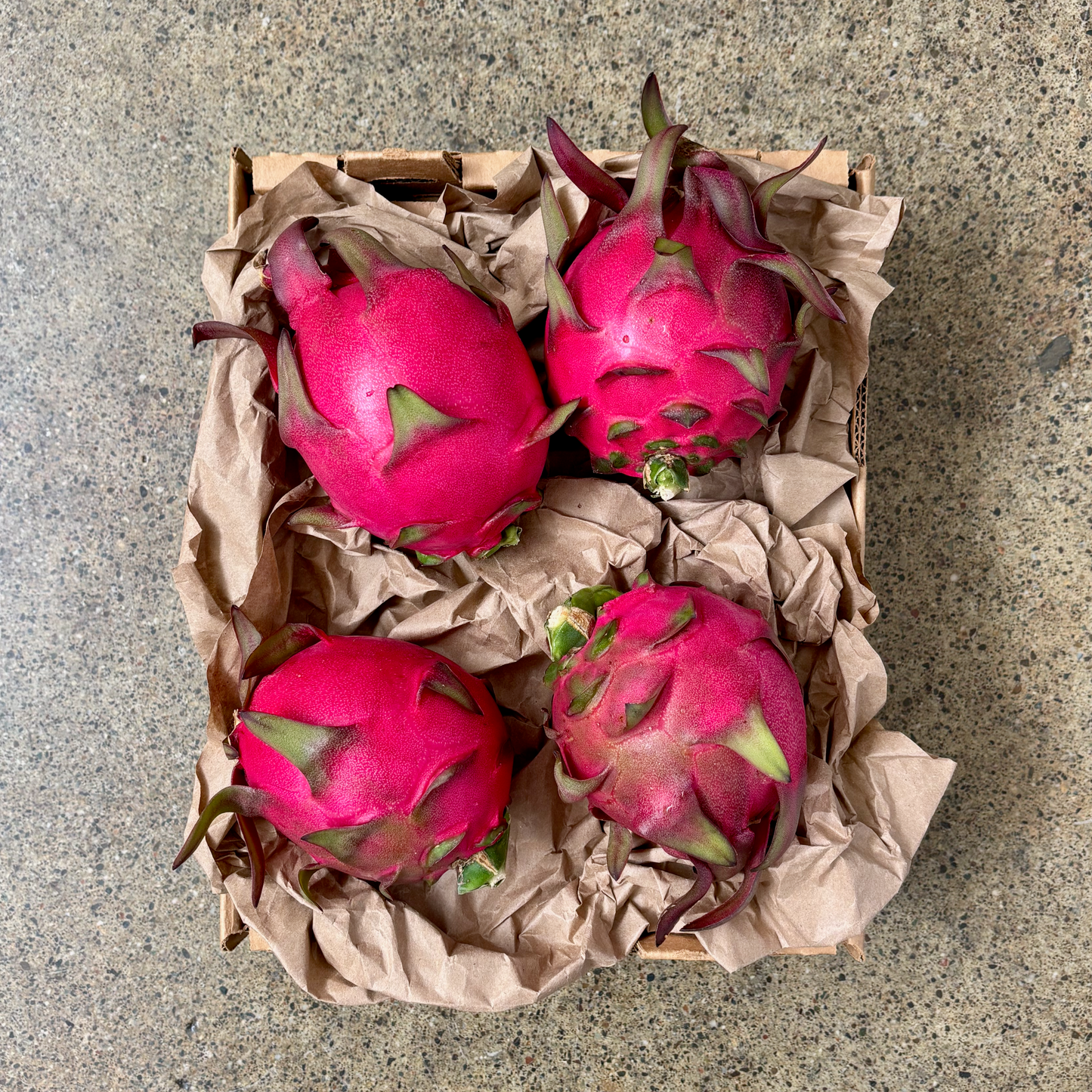Organic Mixed Variety Dragon Fruit