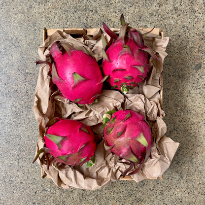 Organic Mixed Variety Dragon Fruit