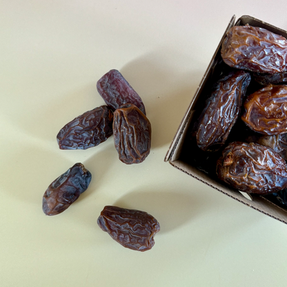 Organic Fresh Harvest Dates