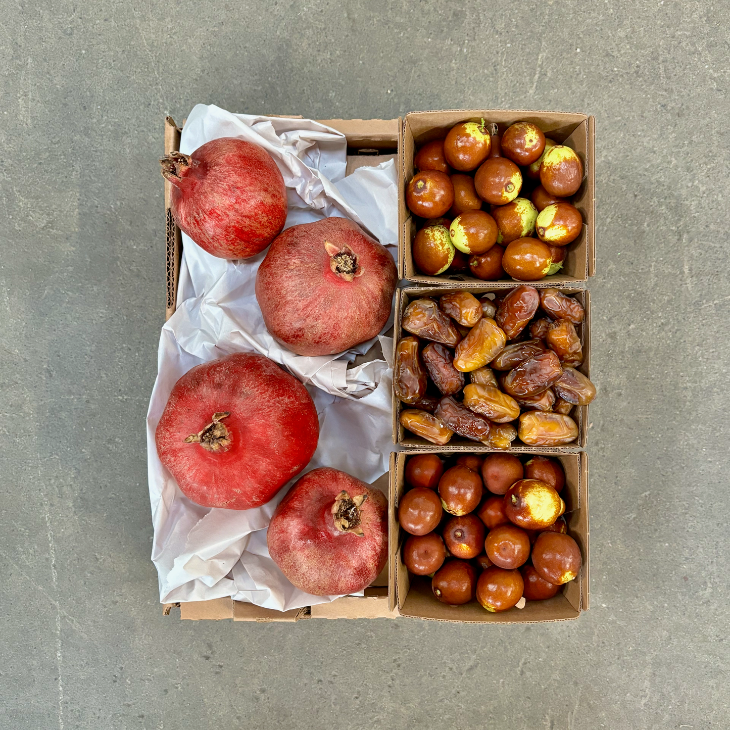 Box of Organic Fall Faves