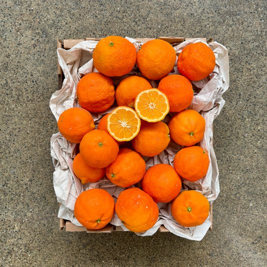 Organic Rangpur Limes