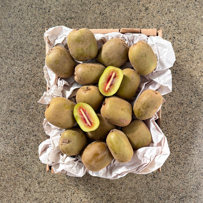Organic Red Kiwis