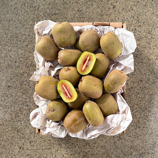 Organic Red Kiwis