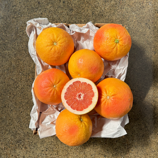 Organic Rio Red Grapefruit