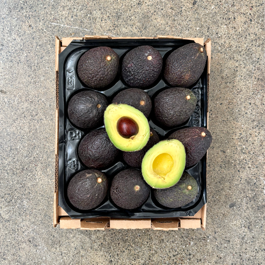Organic Small Hass Avocados