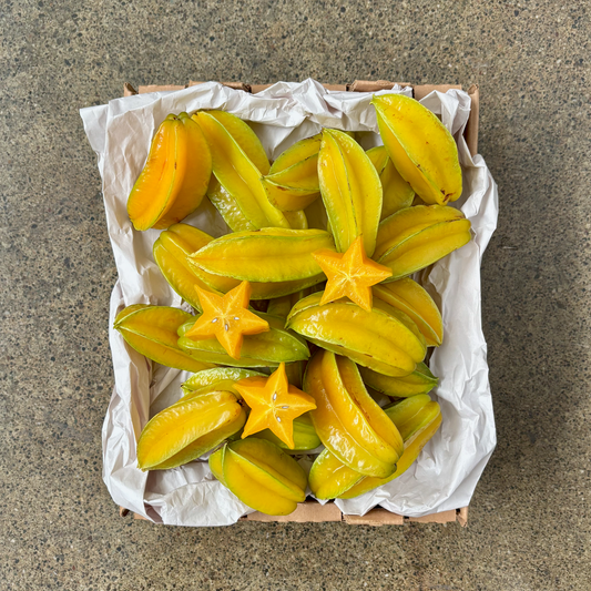 Organic Arkin Star Fruit