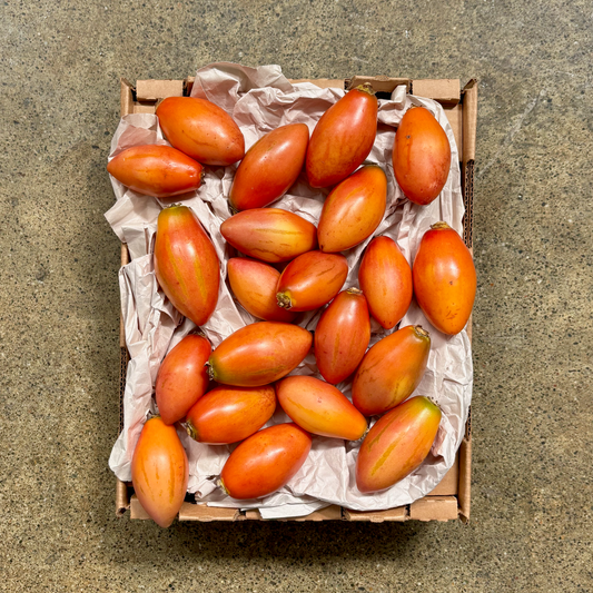 Box of Organic Tamarillo