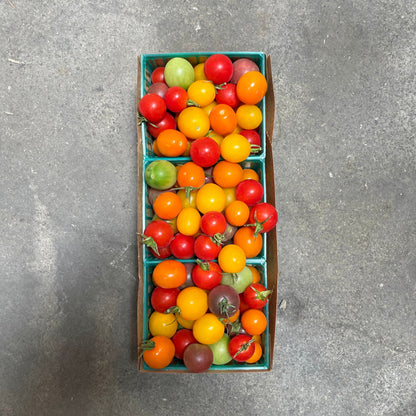 Organic Mixed Cherry Tomatoes